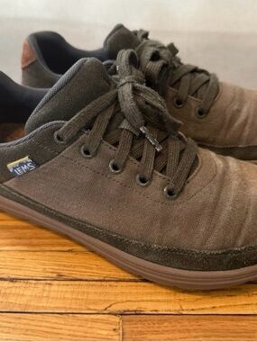 Lems Chillum Minimalist Sneakers in Spruce